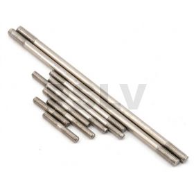 H60223  	 600PRO Linkage Rod Set 